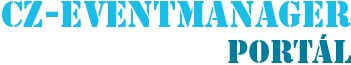 Event Manager portál